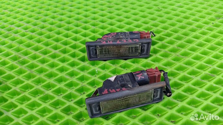 Подсветка номера geely GC6