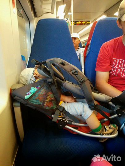 Рюкзак переноска Deuter аренда