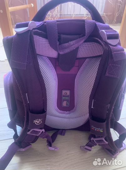 Рюкзак школьный для девочки