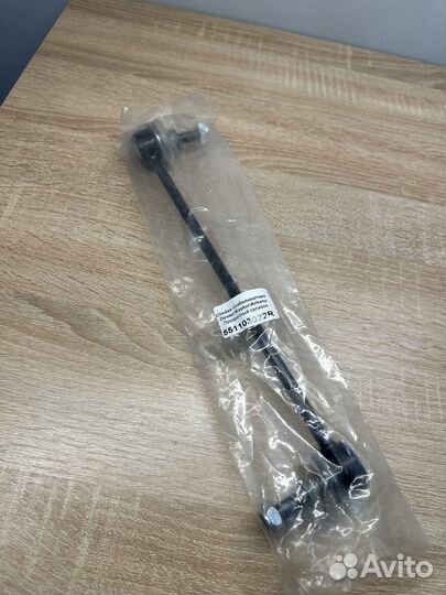 Стойки стабилизатора Рено Дастер 551103022r