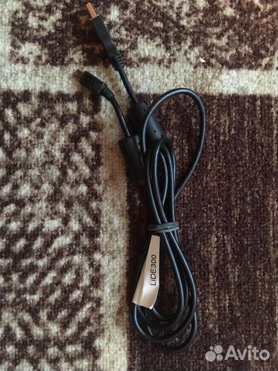 Сканер Canon CanoScan lide 300