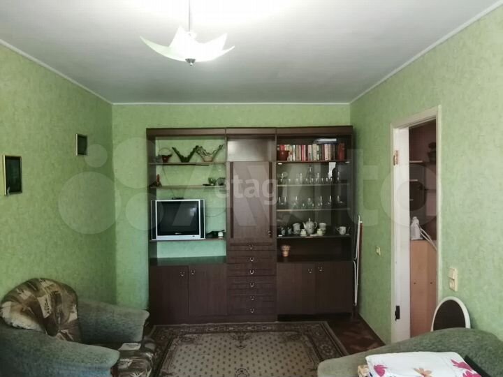 1-к. квартира, 31,2 м², 2/4 эт.