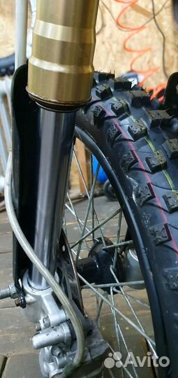 JMC 140MX 14/17 питбайк