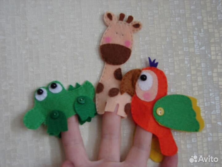 Пальчиковая игра