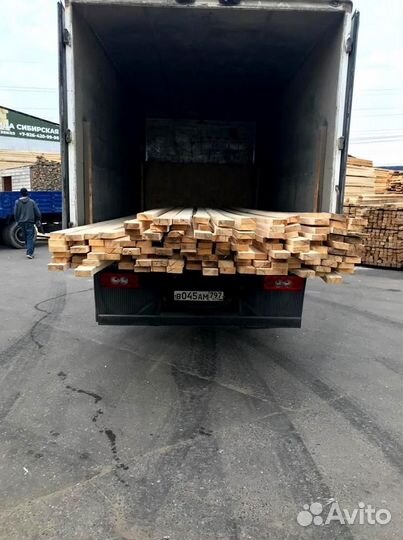 Брус Пиломатериалы