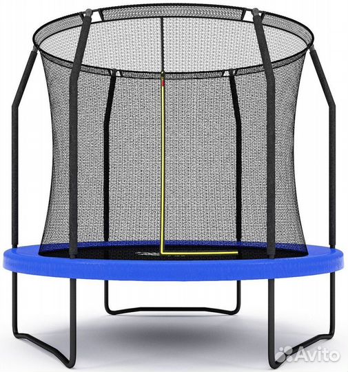 Батут триумф норд чемпион синий