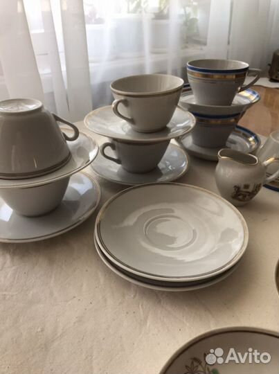 Набор чайный