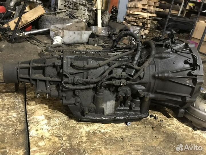 АКПП Hyundai Grand Starex