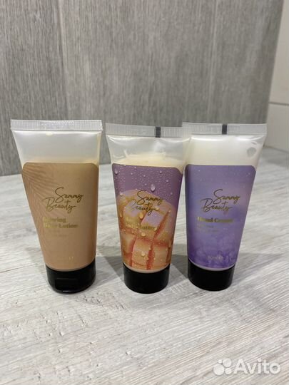 Косметика Sammy beauty