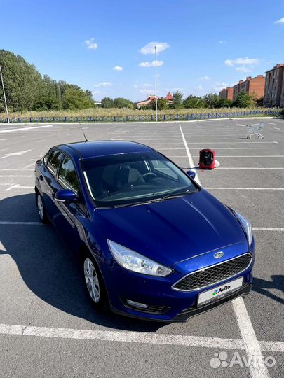 Ford Focus, 2016