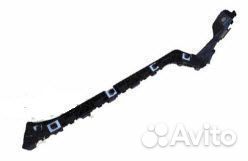 Крепление бампера задний honda civic '12