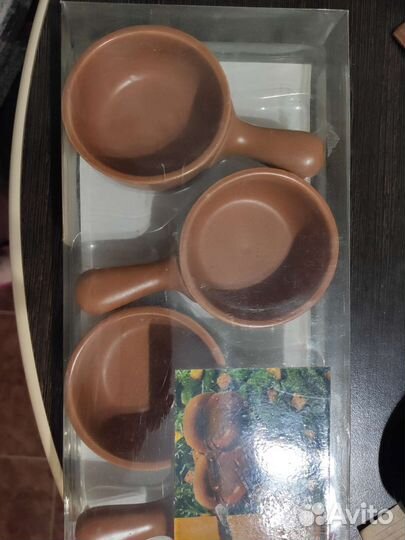 Набор для жульена