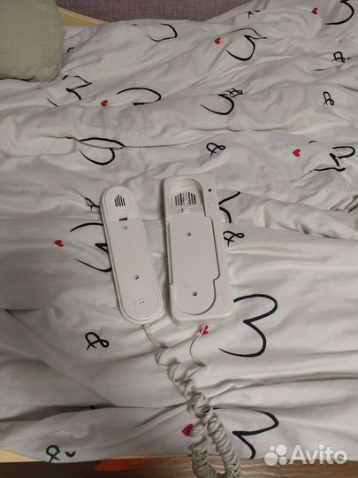 Трубка для домофона