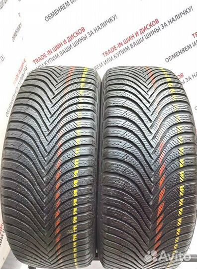 Michelin Alpin 5 215/55 R17 94V