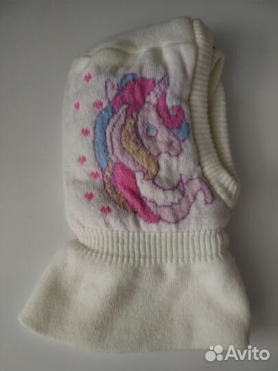 Шапка шлем зимний