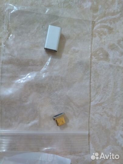 Магнитная зарядка usb для android