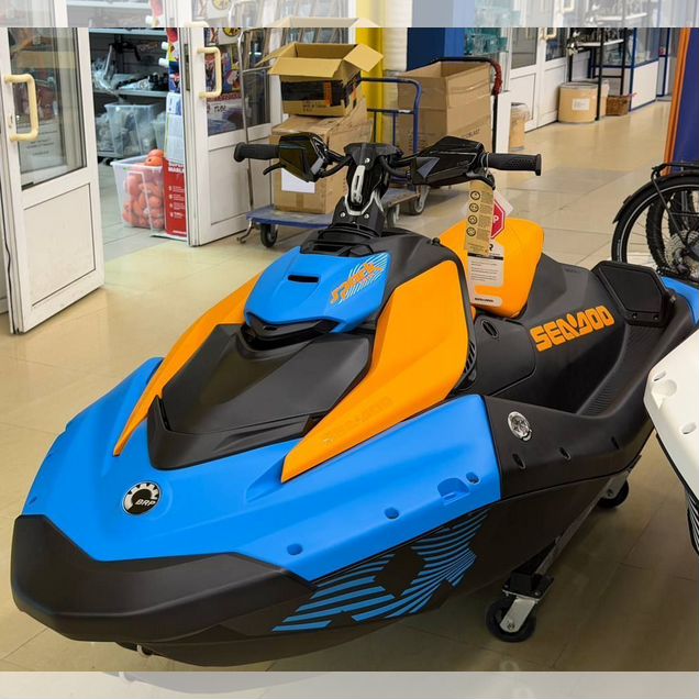BRP Sea-Doo Spark 1UP TRIXX 90, 2026