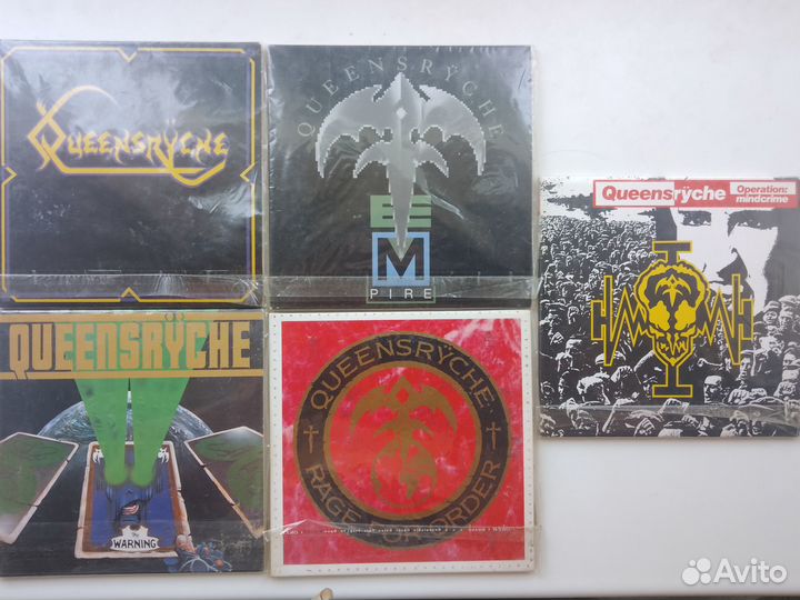 Музыкальные cd диски