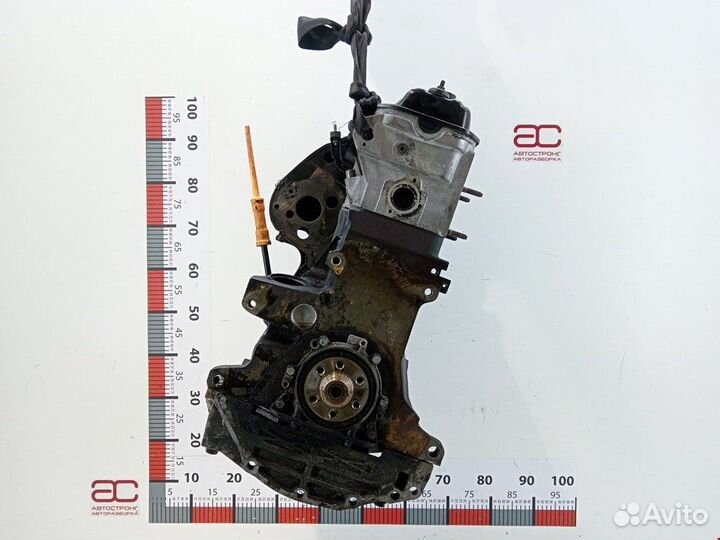 Двигатель (двс) для Audi A4 B5 AHU