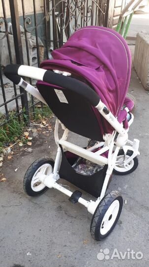 Прогулочная коляска Vigorkids viki (Корея)