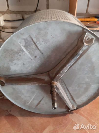 Барабан для стиральной машины zanussi