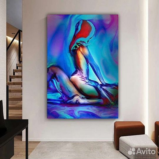 Картина маслом на холсте Интерьерные картины