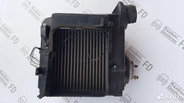 Корпус радиатора кондиционера Nissan Primera