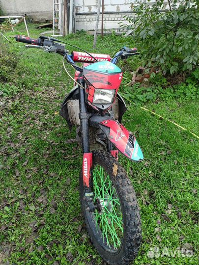 Irbis TTR 250