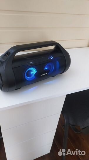 Блютуз колонка бу