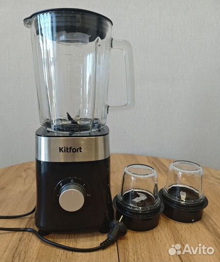 Блендер «3 в 1» KT-3030-1