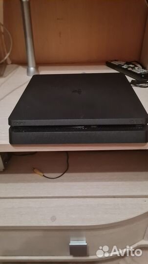 Ps4 slim 500gb