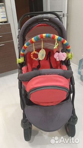 Коляска anex sport 2 в 1