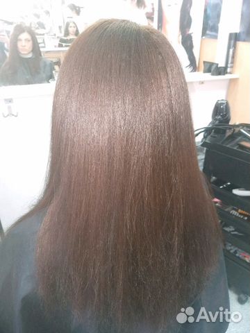 Кератин, ботокс, ламинирование