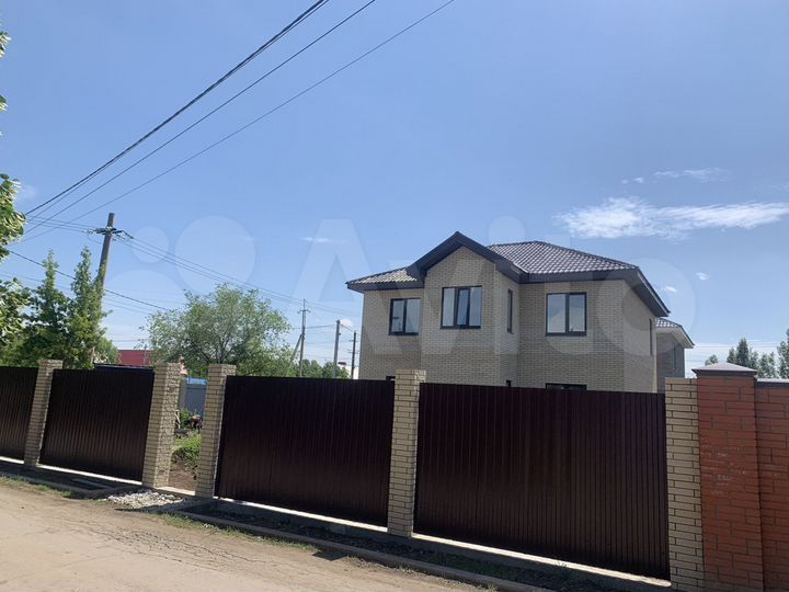 Дом 150 м² на участке 7,5 сот.