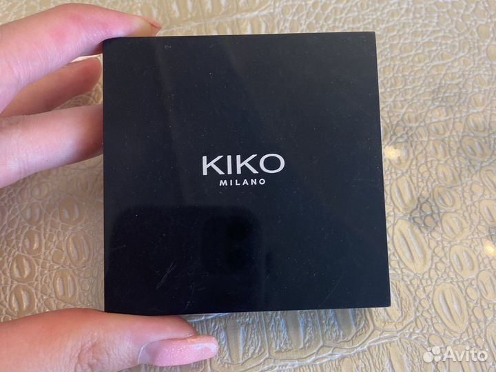 Палитра теней kiko