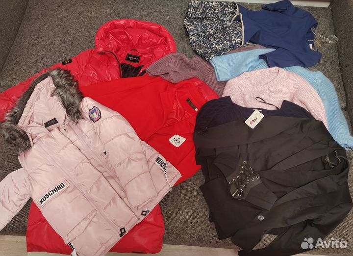 Женская одежда