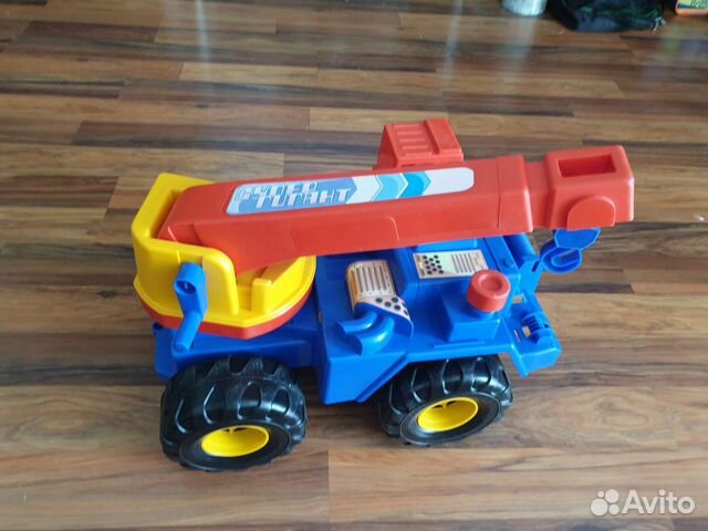 Детская машина