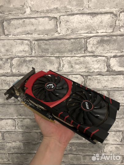 Видеокарта gtx 970 msi