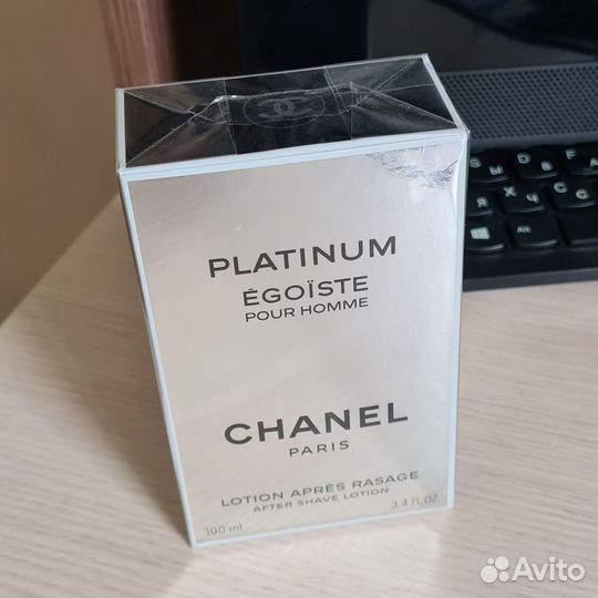 Лосьон после бритья chanel