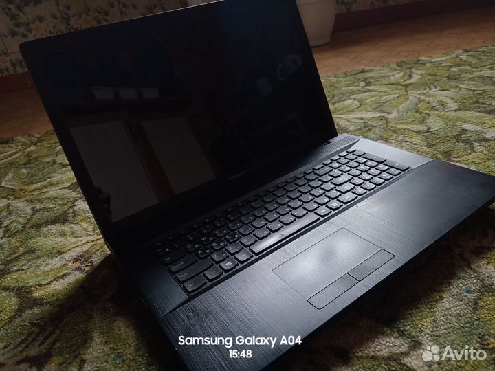 Ноутбук lenovo