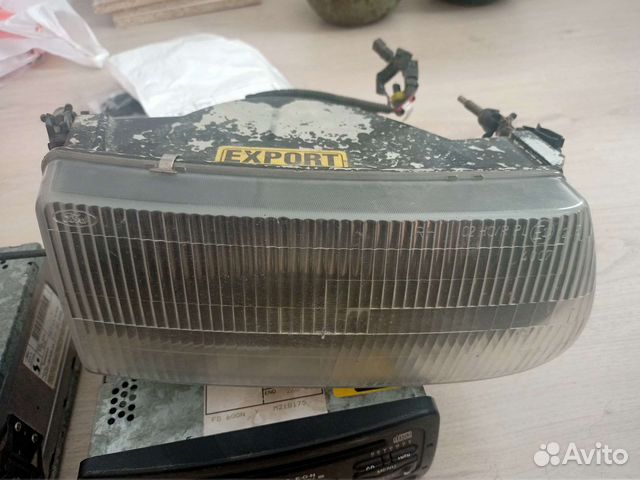 Фара передняя ford explorer 2