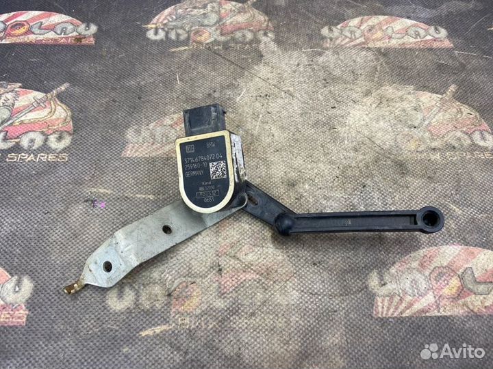 Датчик высоты дорожного просвета Bmw F30 седан