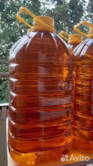 Масло подсолнечное холодного отжима