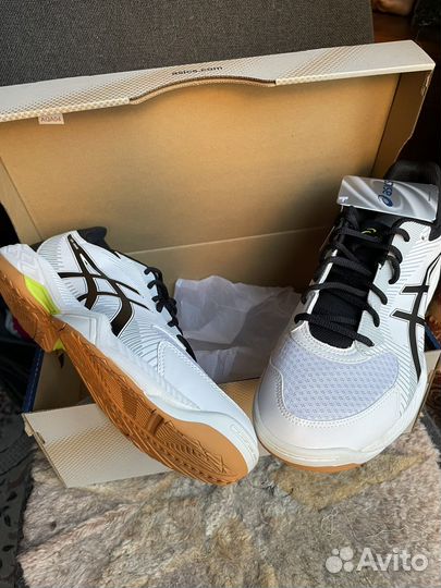Кроссовки 44-47 р-ры оригинал Asics Gel-Task