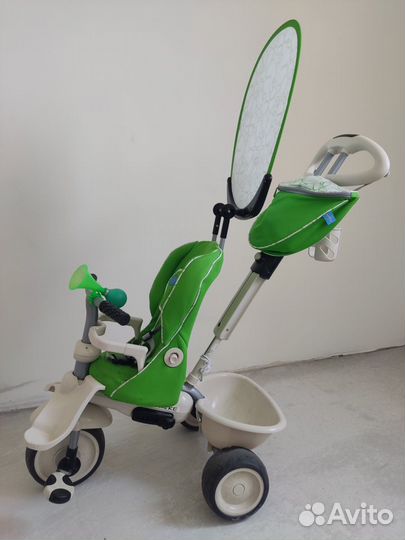 Трехколесный велосипед Smart Trike Recliner