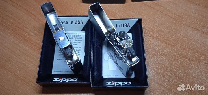 Zippo Biohazard original