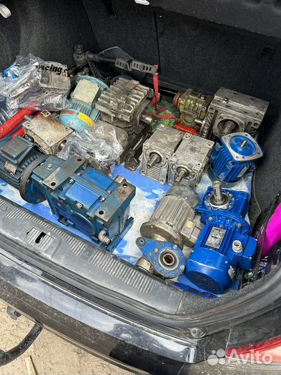 Промышленное оборудование