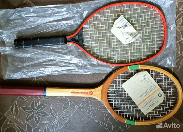 Ракетка для большого тенниса Дебют