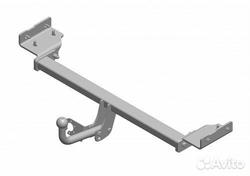 Фаркоп тсу Hyundai IX35/ KIA Sportnage Установка