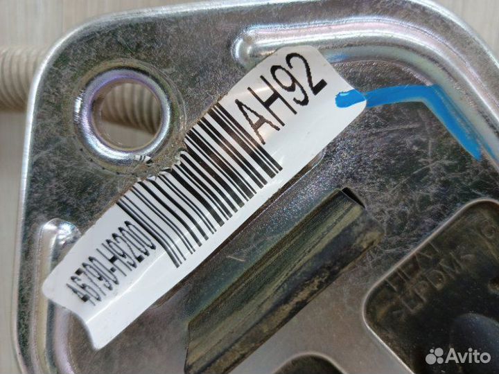 Трос кпп Hyundai Solaris 2